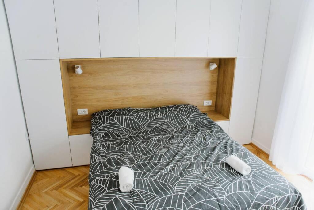 Millennium Bridge Cozy Apartment Top Location Podgorica Esterno foto