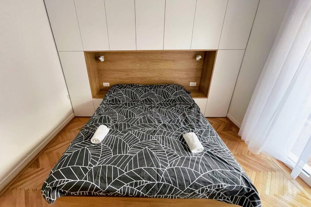 Millennium Bridge Cozy Apartment Top Location Podgorica Esterno foto