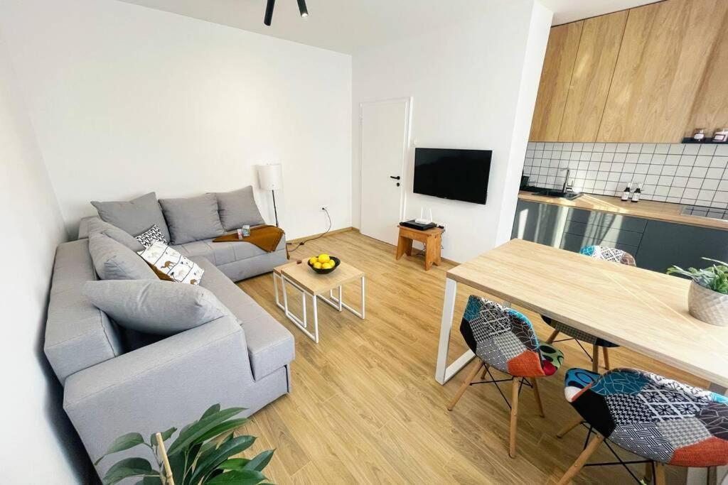 Millennium Bridge Cozy Apartment Top Location Podgorica Esterno foto