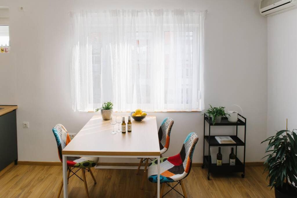 Millennium Bridge Cozy Apartment Top Location Podgorica Esterno foto