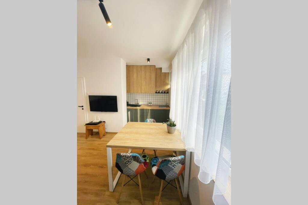 Millennium Bridge Cozy Apartment Top Location Podgorica Esterno foto