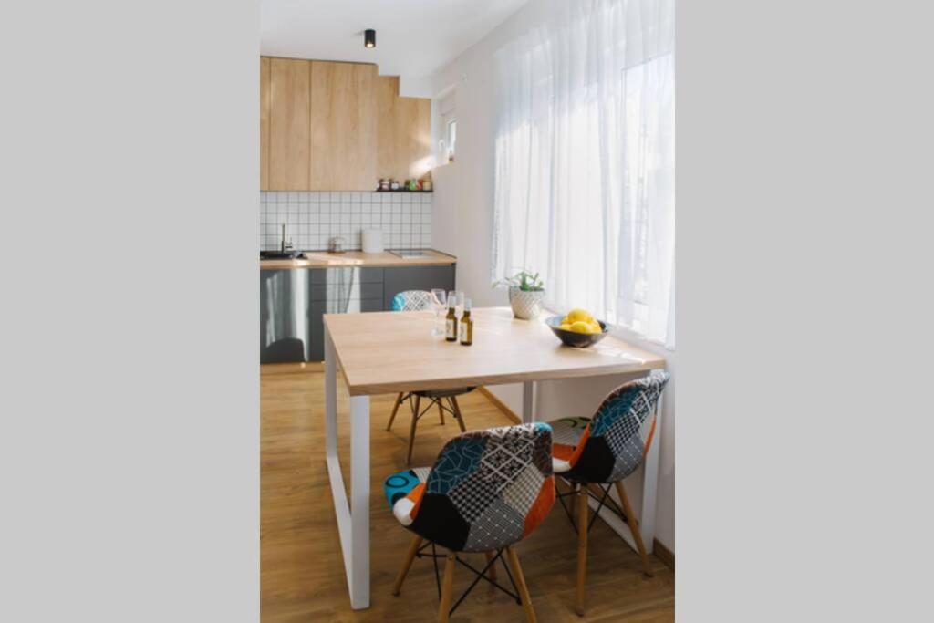 Millennium Bridge Cozy Apartment Top Location Podgorica Esterno foto